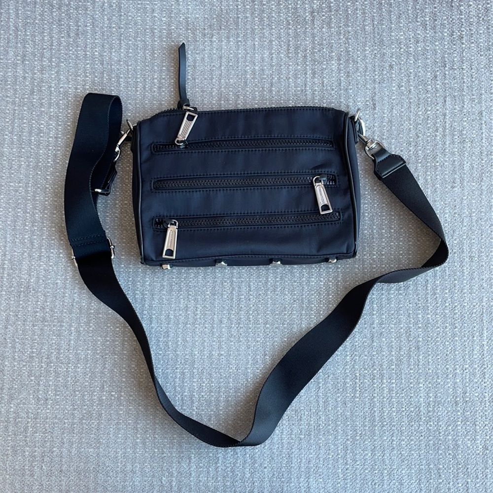 Rebecca Minkoff Nylon Crossbody Purse